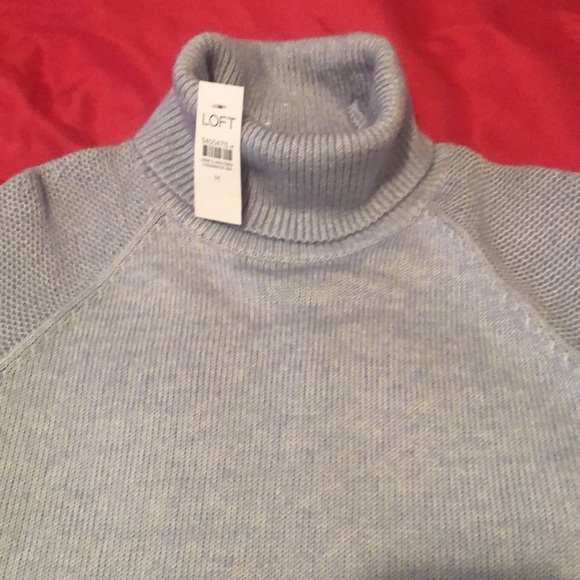 NWT LOFT sweater - Picture 2 of 6